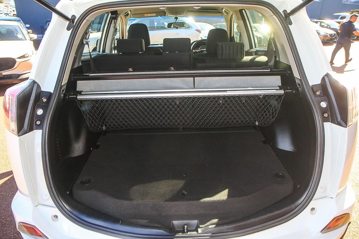 2015 Toyota RAV4 GX ZSA42R