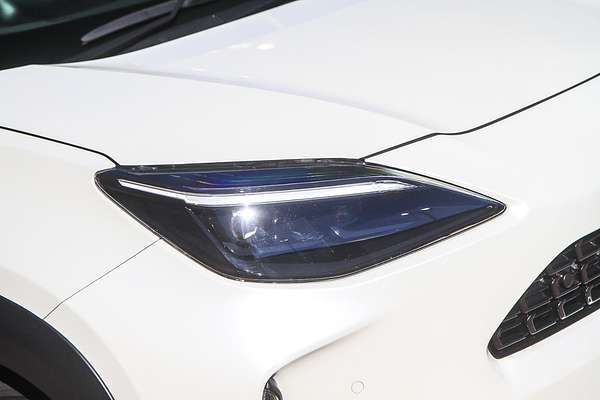 2022 Toyota Yaris Cross Urban MXPJ10R