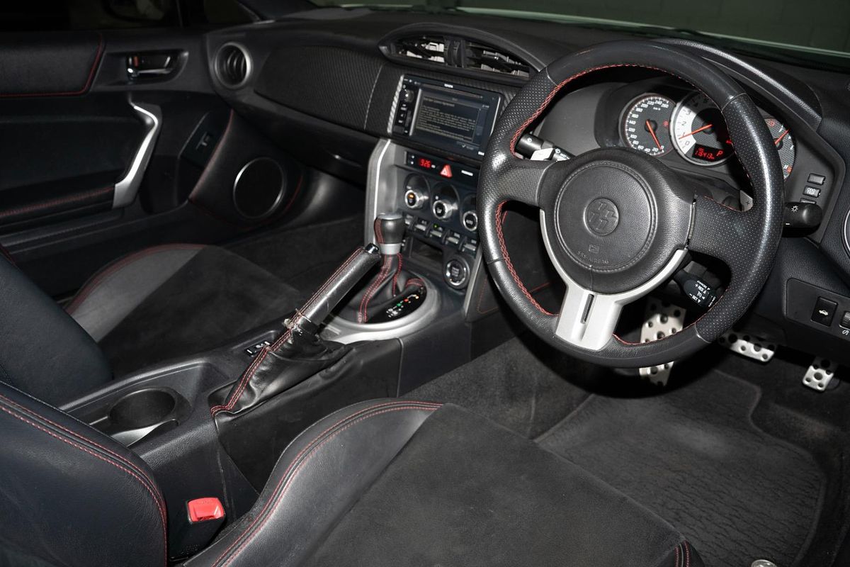 2015 Toyota 86 GTS ZN6