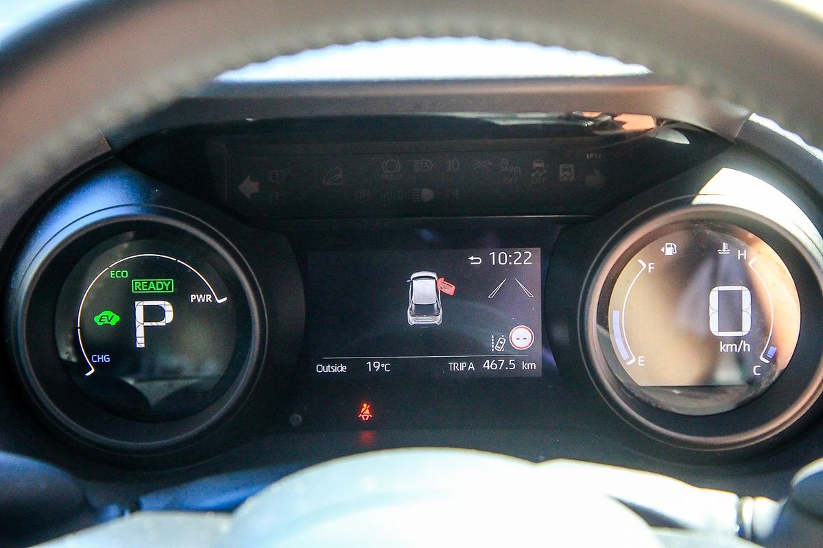 2022 Toyota Yaris Cross Urban MXPJ10R