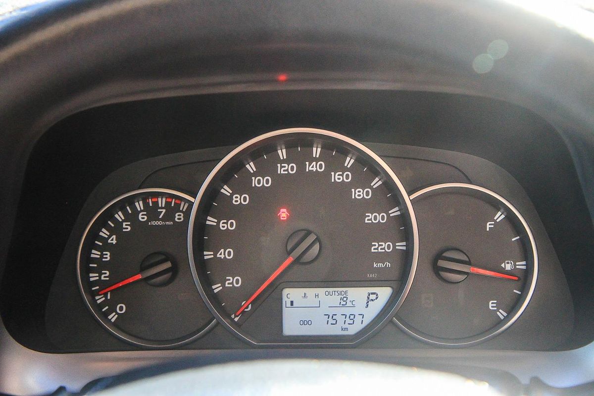 2015 Toyota RAV4 GX ZSA42R