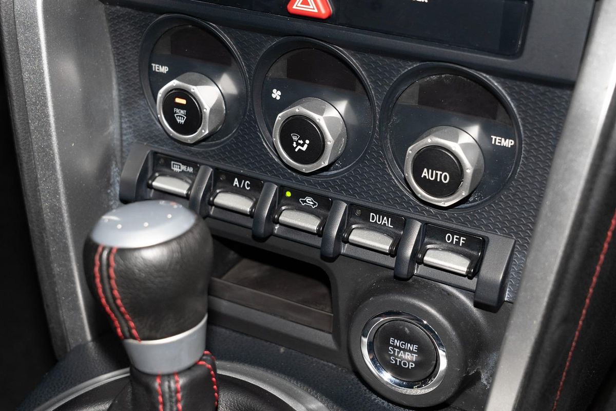 2015 Toyota 86 GTS ZN6