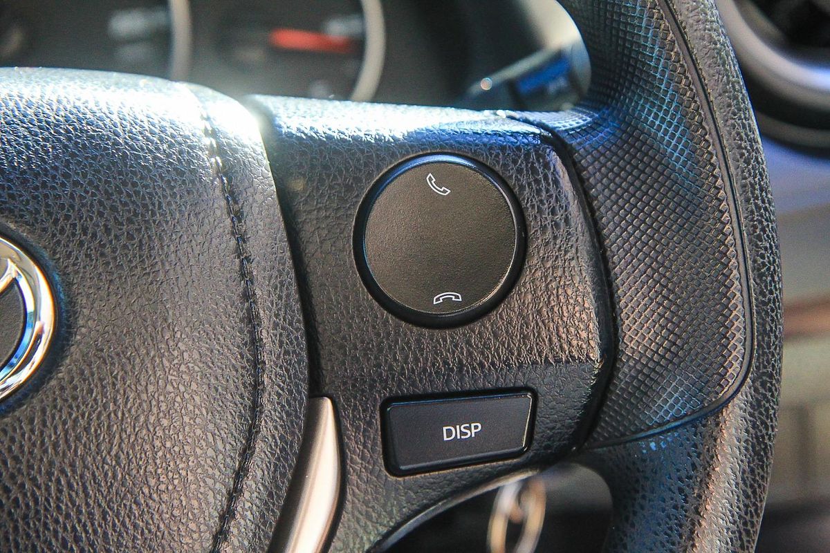 2015 Toyota RAV4 GX ZSA42R
