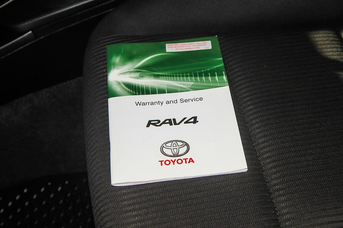 2015 Toyota RAV4 GX ZSA42R