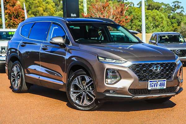 2019 Hyundai Santa Fe Highlander TM