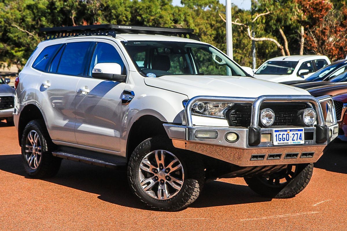 2017 Ford Everest Trend UA