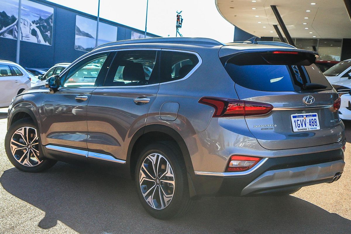 2019 Hyundai Santa Fe Highlander TM