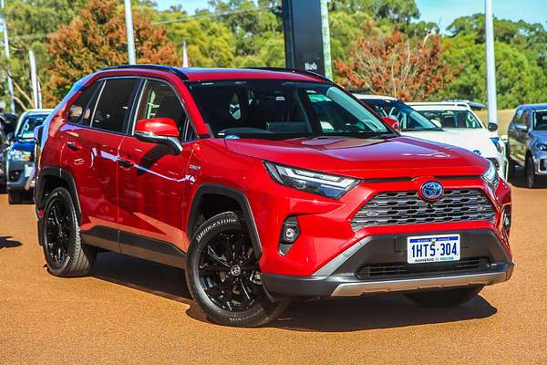 2022 Toyota RAV4 Cruiser AXAH54R