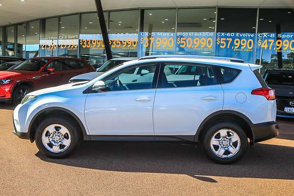 2015 Toyota RAV4 GX ZSA42R
