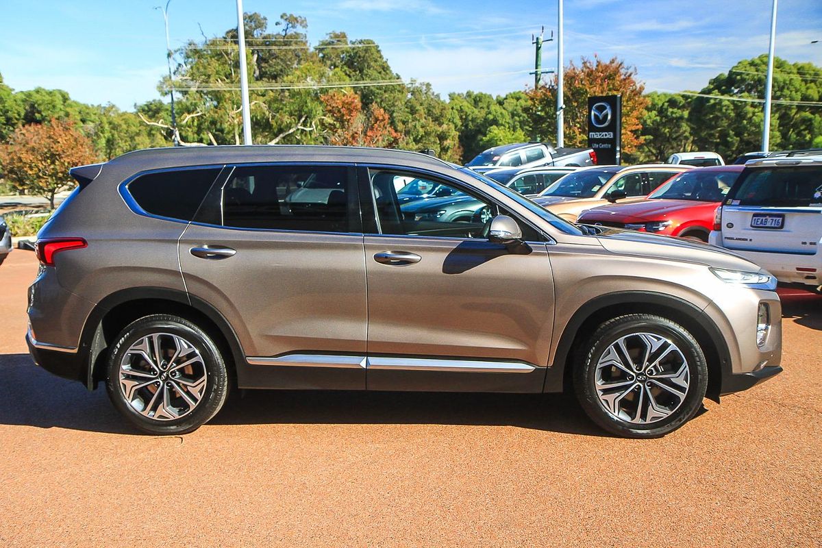 2019 Hyundai Santa Fe Highlander TM