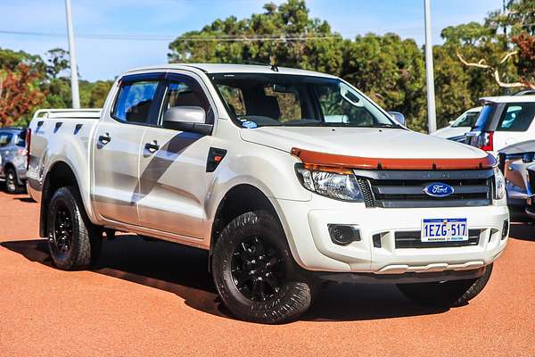 2015 Ford Ranger XL Hi-Rider PX Rear Wheel Drive