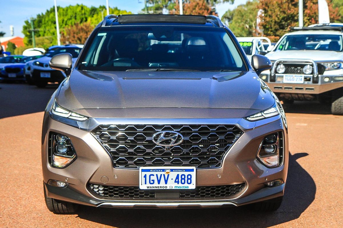 2019 Hyundai Santa Fe Highlander TM