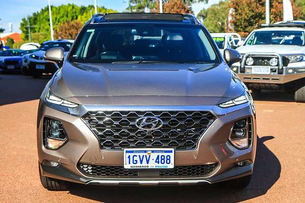2019 Hyundai Santa Fe Highlander TM