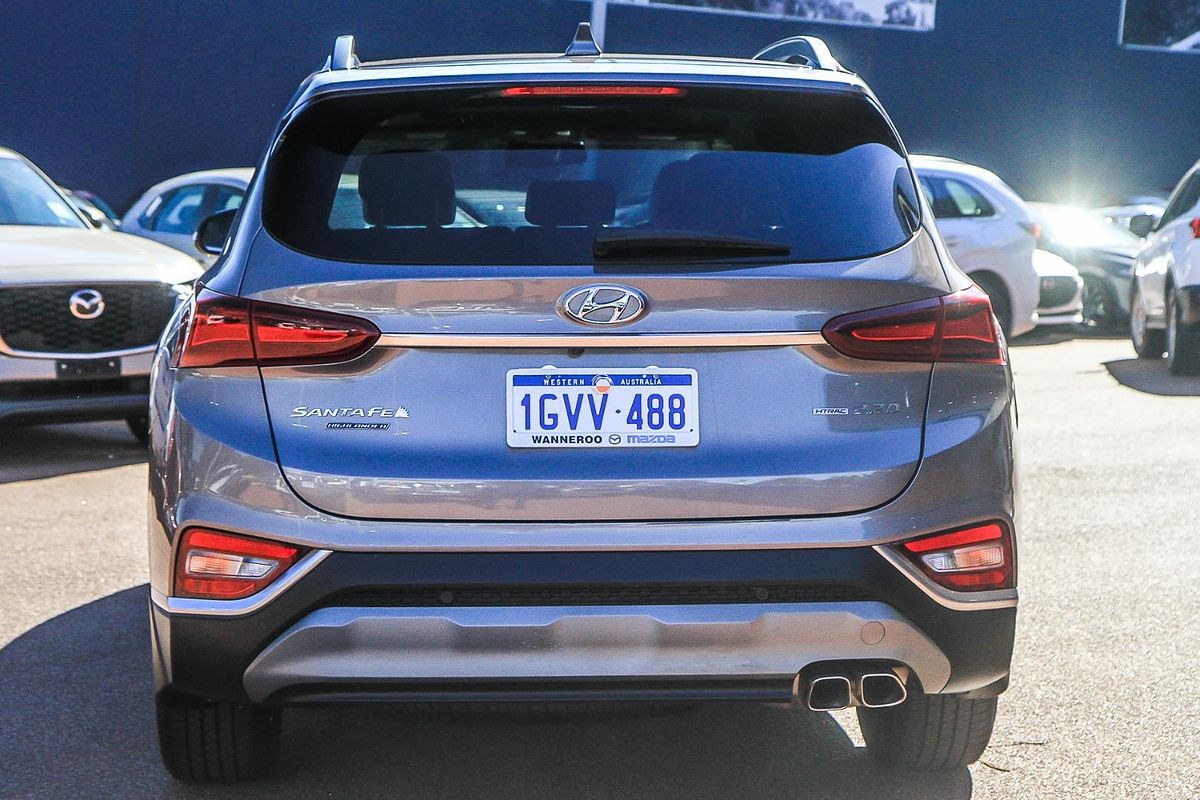 2019 Hyundai Santa Fe Highlander TM