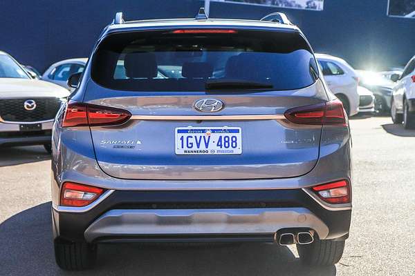 2019 Hyundai Santa Fe Highlander TM