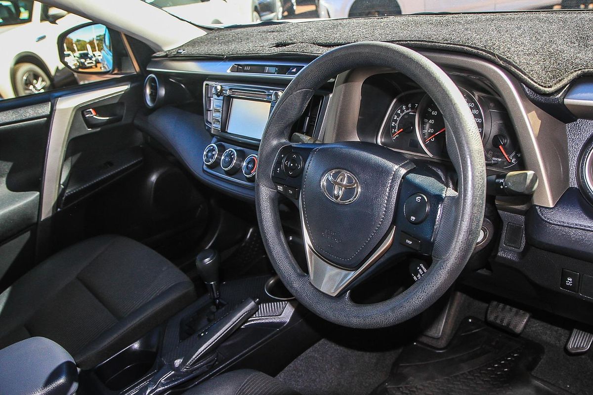 2015 Toyota RAV4 GX ZSA42R