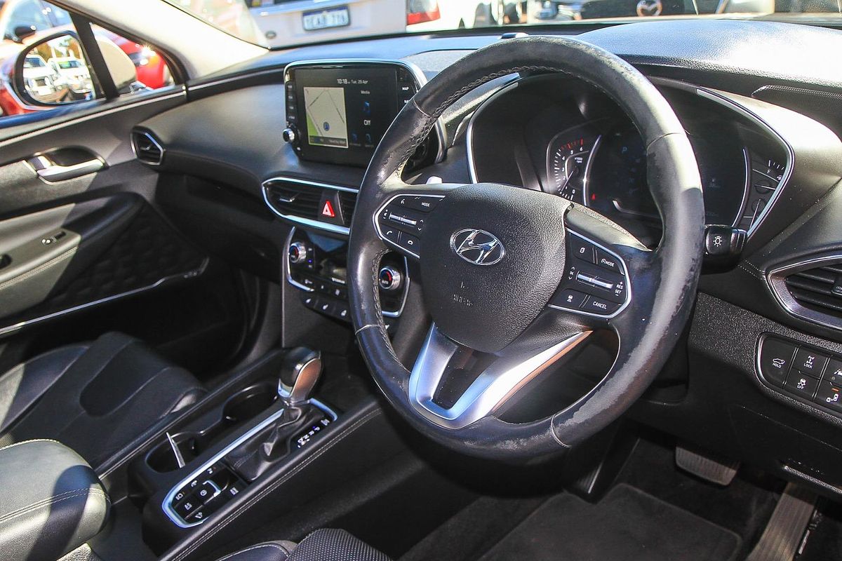 2019 Hyundai Santa Fe Highlander TM