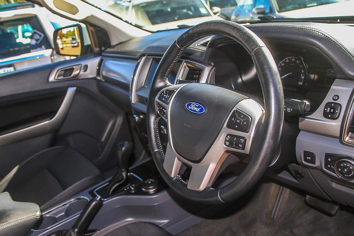 2017 Ford Everest Trend UA