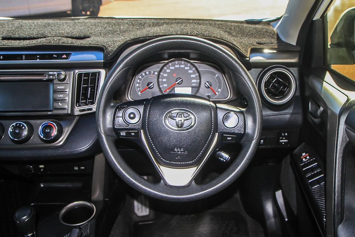 2015 Toyota RAV4 GX ZSA42R