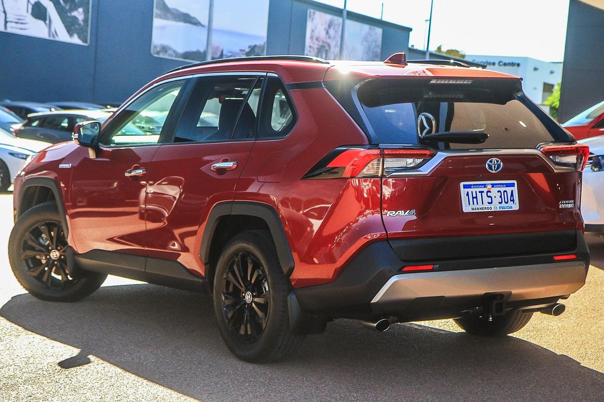 2022 Toyota RAV4 Cruiser AXAH54R