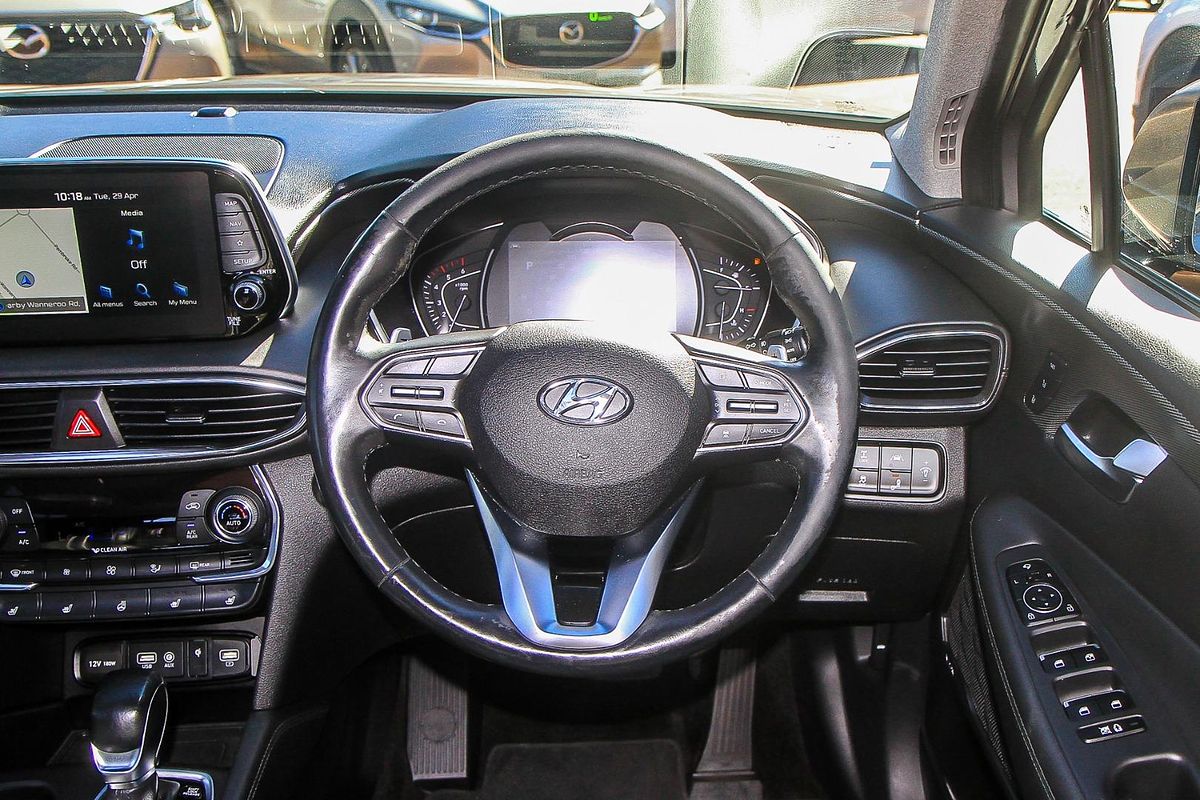 2019 Hyundai Santa Fe Highlander TM