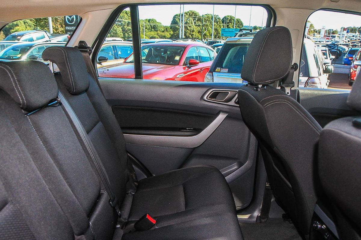 2017 Ford Everest Trend UA