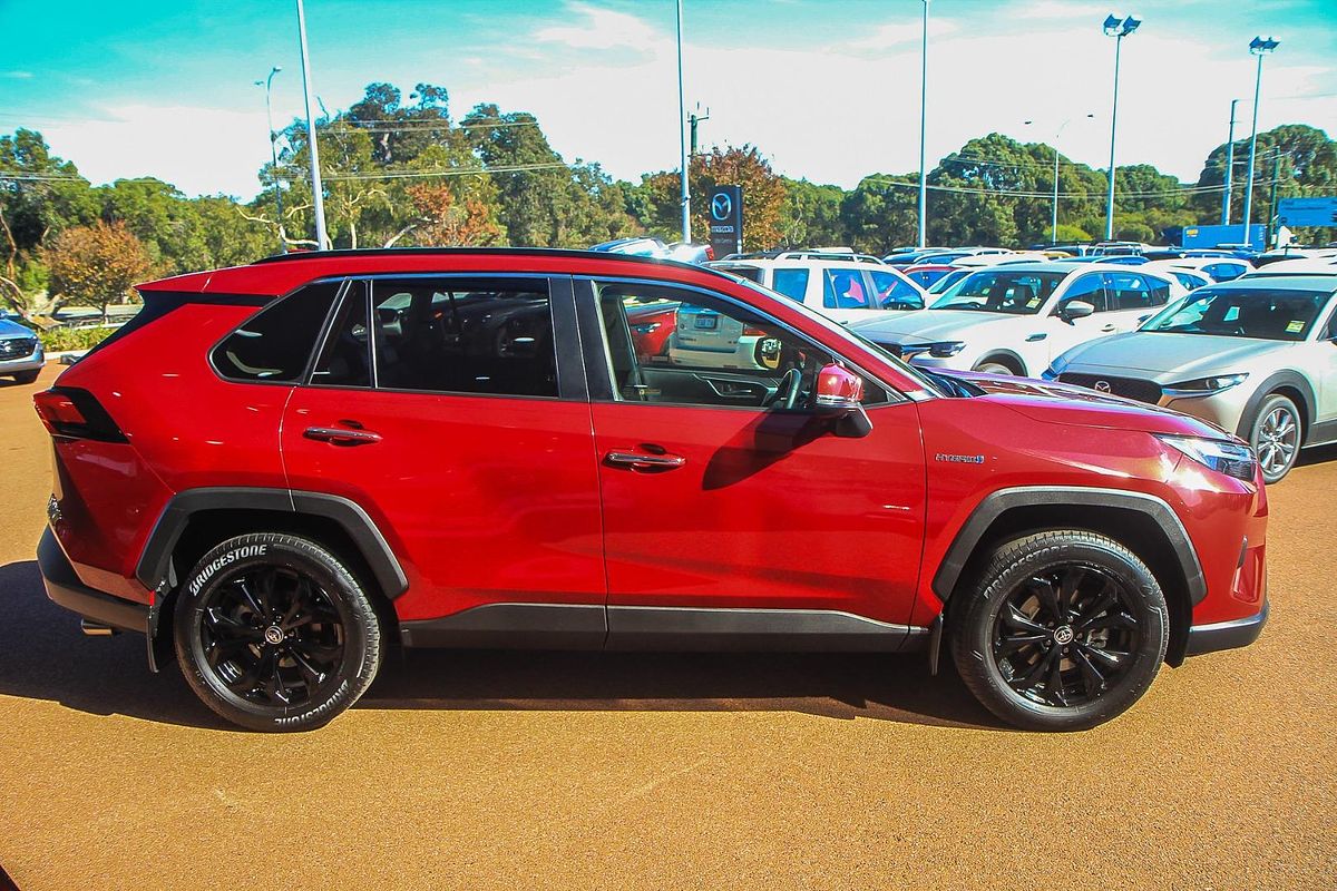 2022 Toyota RAV4 Cruiser AXAH54R