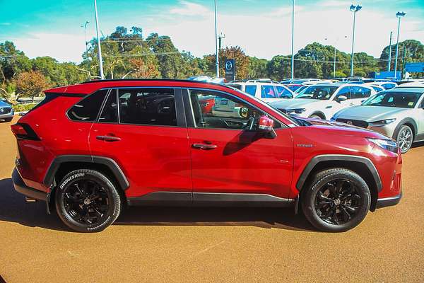2022 Toyota RAV4 Cruiser AXAH54R