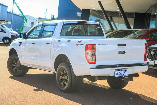 2015 Ford Ranger XL Hi-Rider PX Rear Wheel Drive 2.2L