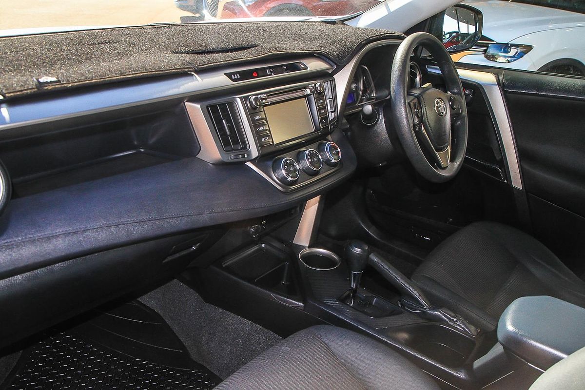 2015 Toyota RAV4 GX ZSA42R
