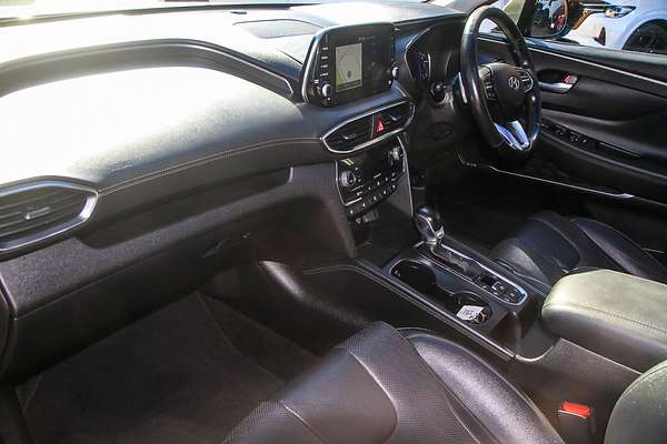 2019 Hyundai Santa Fe Highlander TM