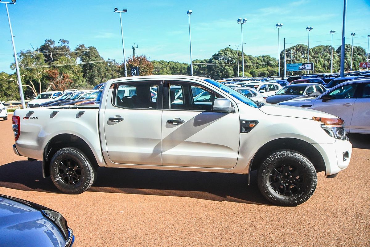 2015 Ford Ranger XL Hi-Rider PX Rear Wheel Drive