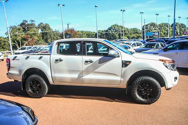 2015 Ford Ranger XL Hi-Rider PX Rear Wheel Drive 2.2L