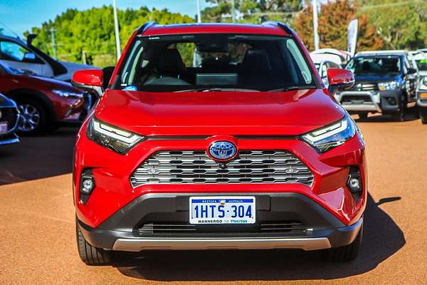 2022 Toyota RAV4 Cruiser AXAH54R