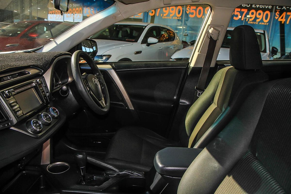 2015 Toyota RAV4 GX ZSA42R