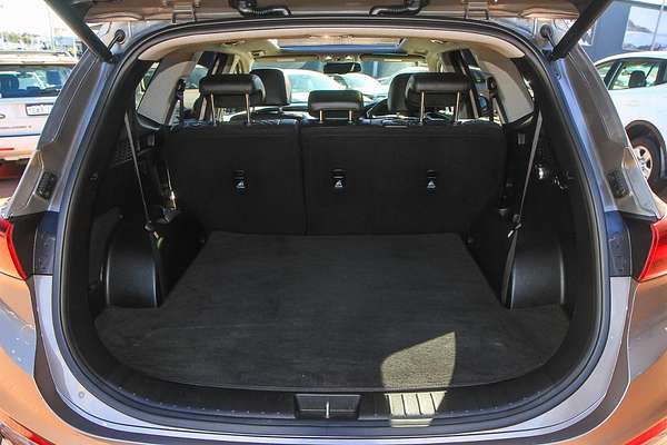 2019 Hyundai Santa Fe Highlander TM