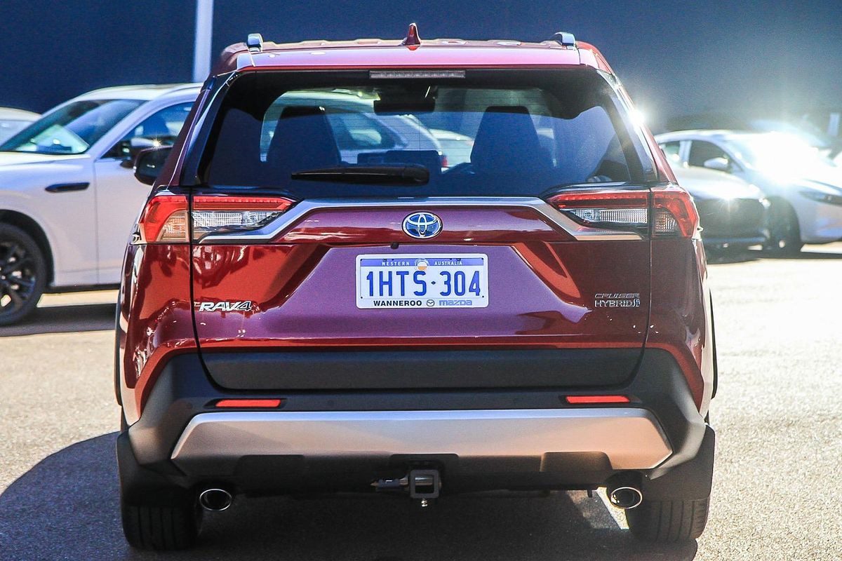 2022 Toyota RAV4 Cruiser AXAH54R