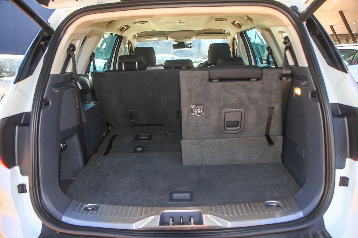 2017 Ford Everest Trend UA
