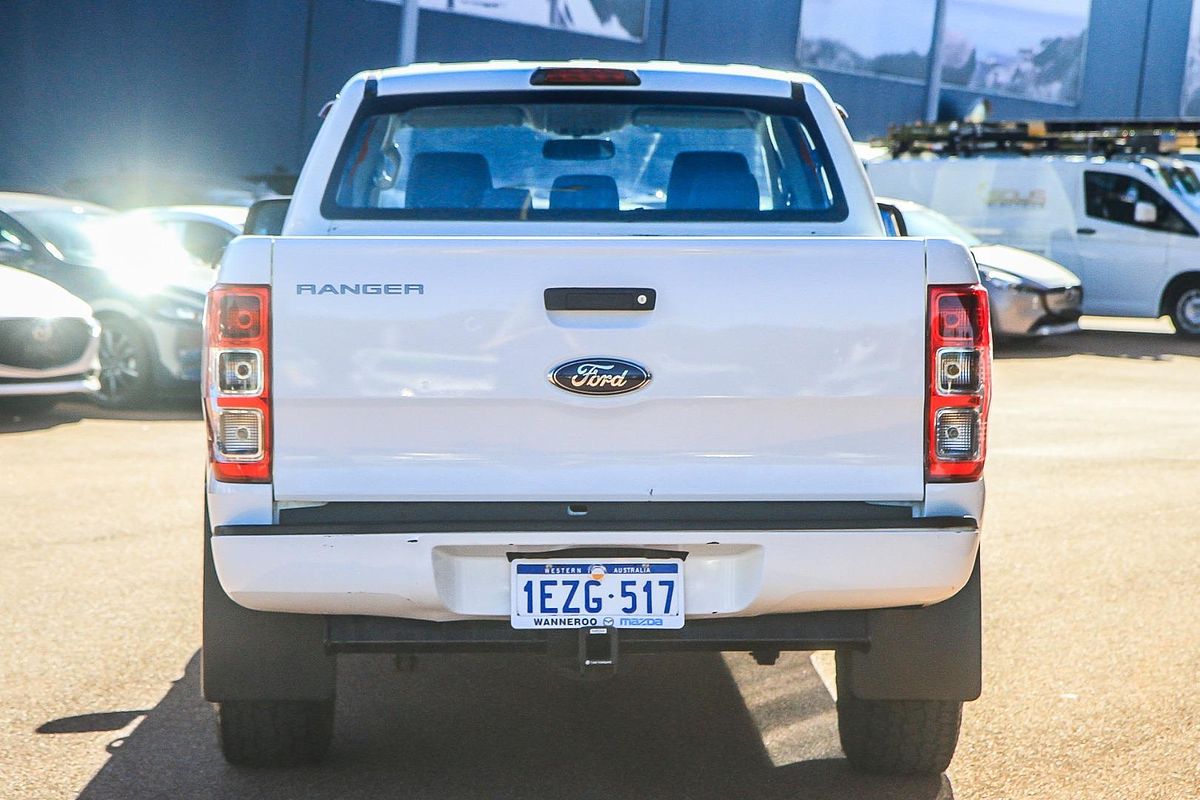 2015 Ford Ranger XL Hi-Rider PX Rear Wheel Drive