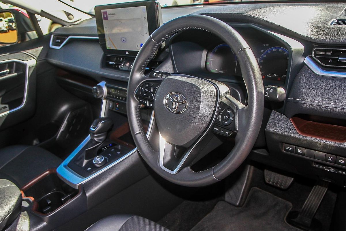 2022 Toyota RAV4 Cruiser AXAH54R