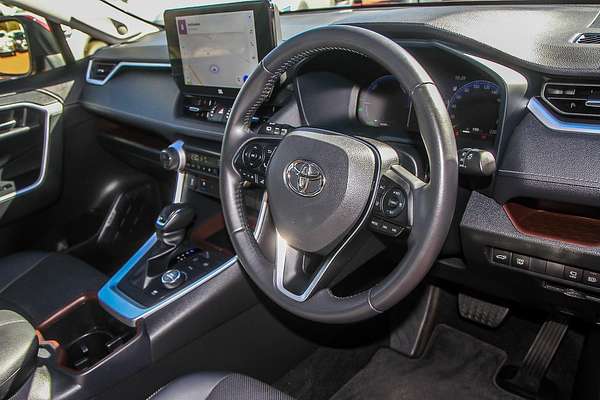 2022 Toyota RAV4 Cruiser AXAH54R