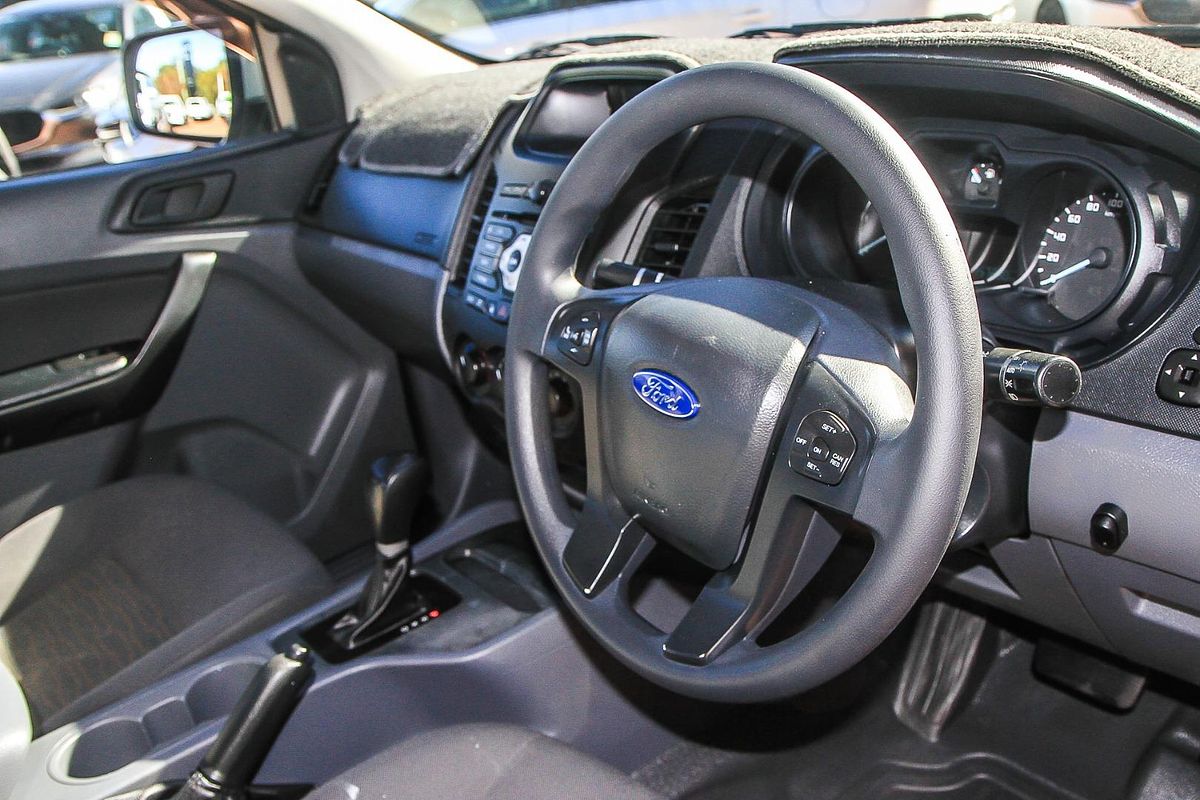 2015 Ford Ranger XL Hi-Rider PX Rear Wheel Drive