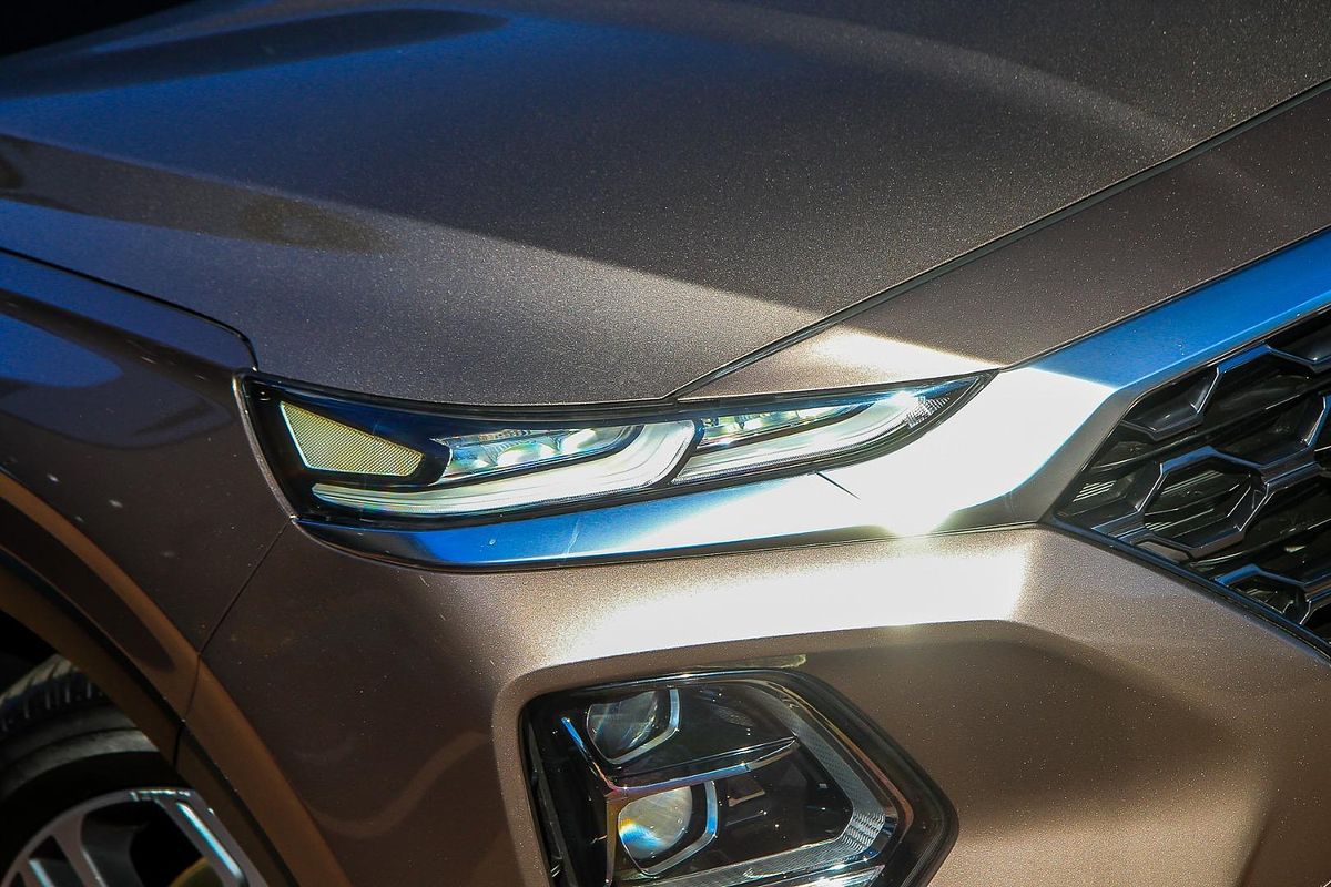 2019 Hyundai Santa Fe Highlander TM
