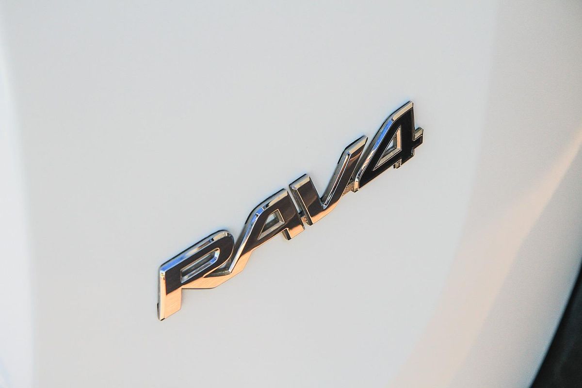 2015 Toyota RAV4 GX ZSA42R