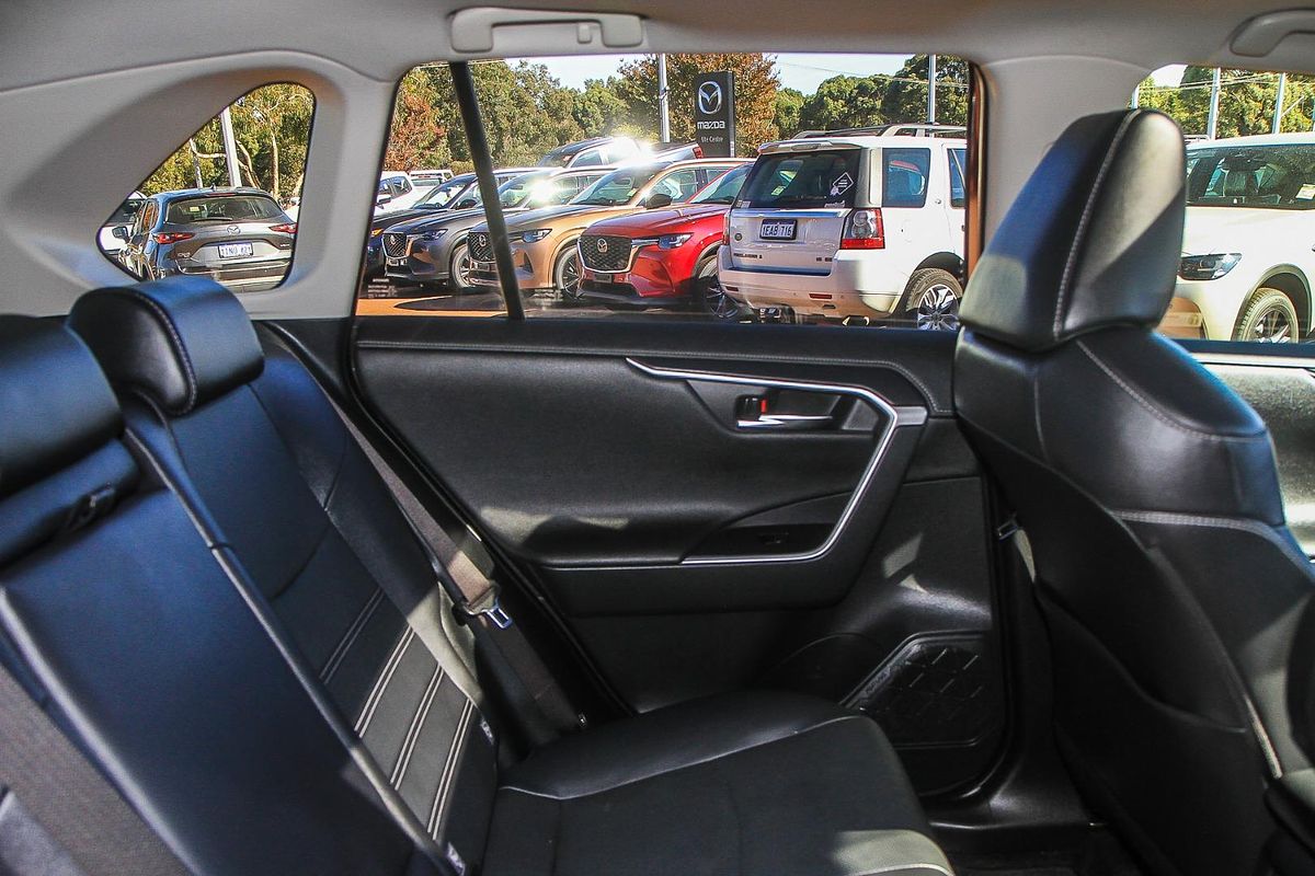 2022 Toyota RAV4 Cruiser AXAH54R