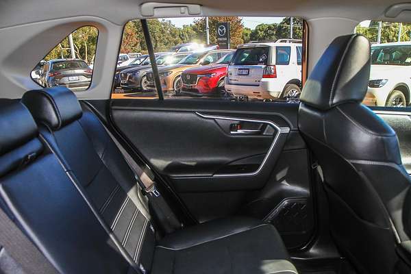 2022 Toyota RAV4 Cruiser AXAH54R