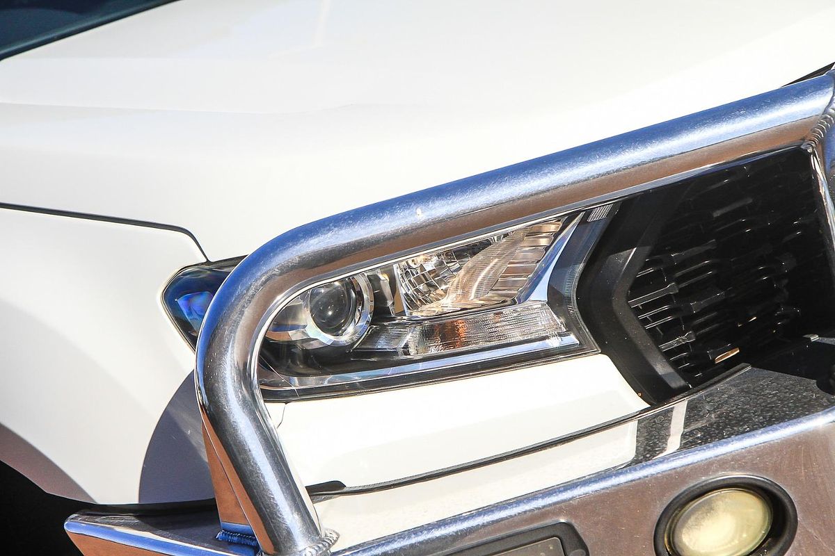 2017 Ford Everest Trend UA