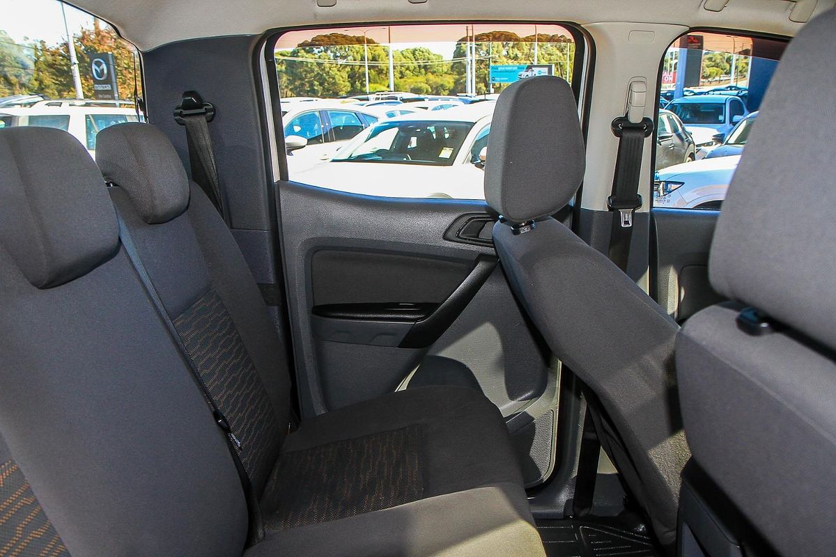 2015 Ford Ranger XL Hi-Rider PX Rear Wheel Drive