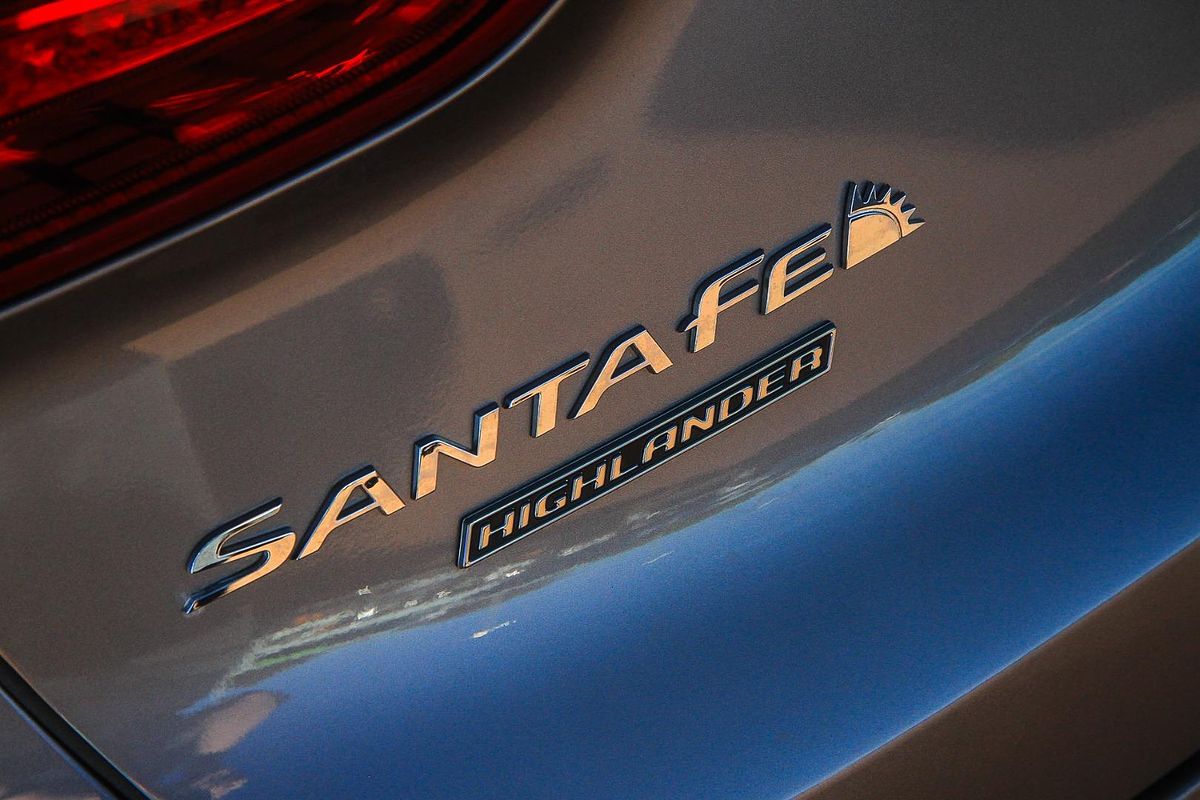 2019 Hyundai Santa Fe Highlander TM