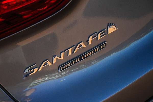 2019 Hyundai Santa Fe Highlander TM